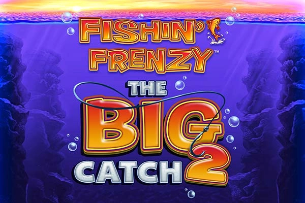 02866 fishin frenzy the big catch 2