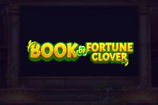 05022 book of fortune clover