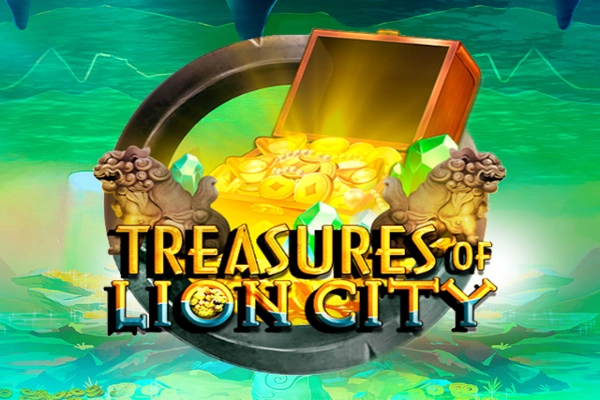 07960 treasures of lion city