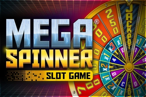 08192 mega spinner slot