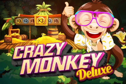 15019 crazy monkey deluxe